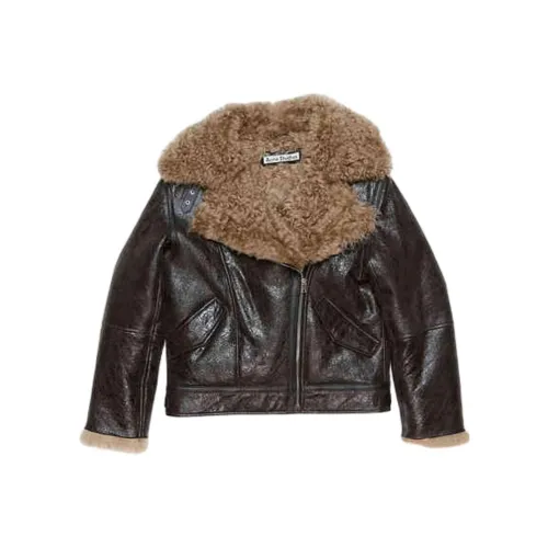 Acne Studios 2024 Autumn Winter Collection Куртка Женская