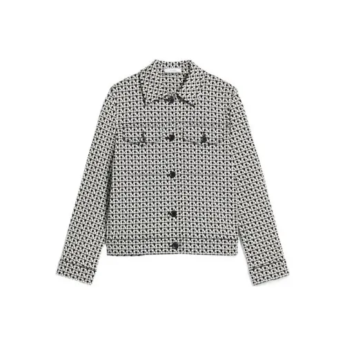 MaxMara Черные Женские Куртки