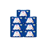 7 упаковок, всего 56 шт. на чеке