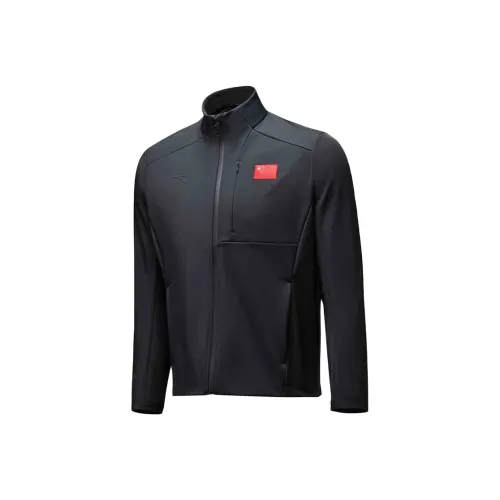 ANTA Sports Life Collection Куртки Пальто Женские Базовые Черный