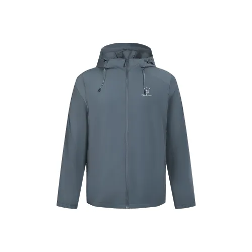 Maserati Куртки и Пальто Унисекс