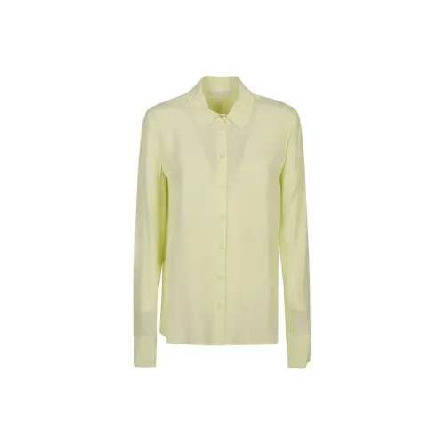 Patrizia Pepe Рубашка Женская Желтая