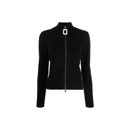 JW Anderson Черные Женские Куртки