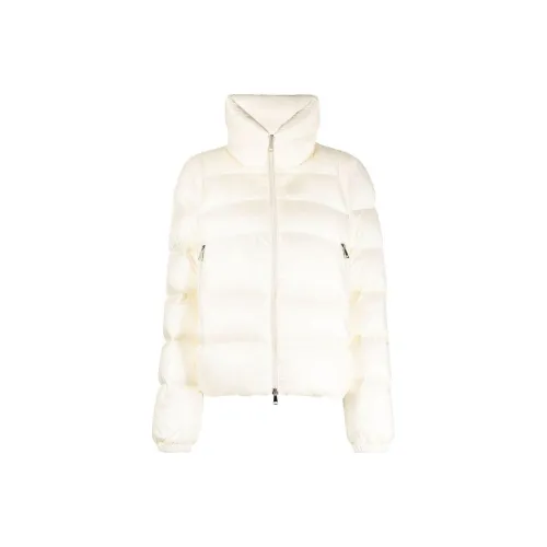 MONCLER Down Jacket Women's Beige