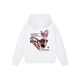 Белый (черный логотип)