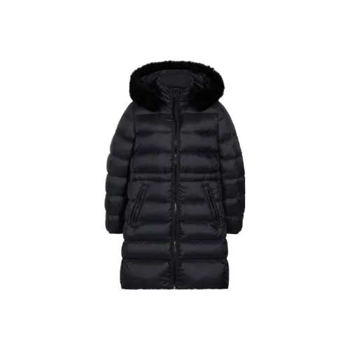 COACH FW20 Пуховик Зимний Женский Черный