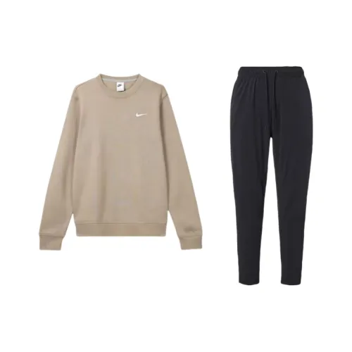 nike OUTLETS NSW Club Fleece Casual Спортивная Одежда Unisex