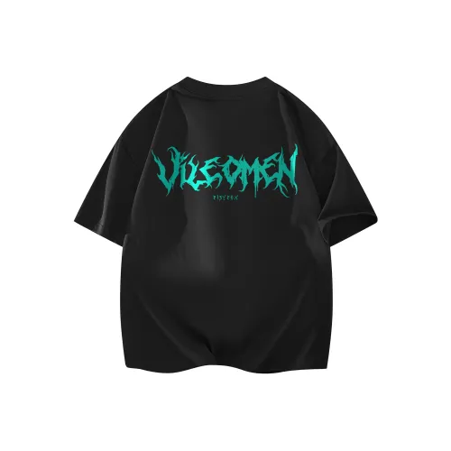 PISYPOX Унисекс Футболки