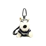 Космос Зеркальный Синий Черный Свитер-Вест Хайленд