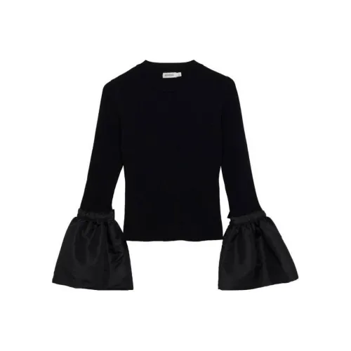 JONATHAN SIMKHAI Трикотаж Женский Черный