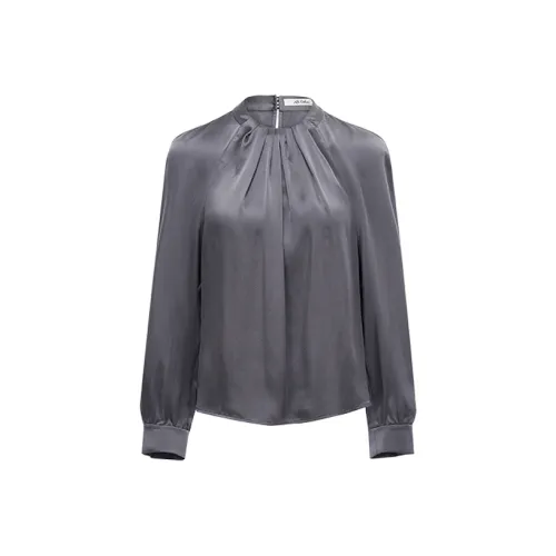 AS DALIO Черные Женские Рубашки