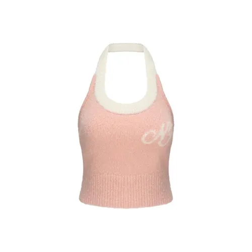 NANA JACQUELINE Топ на бретелях Женский