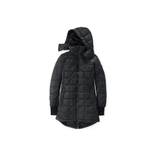 Canada Goose Ellison Series Пуховик Женские Черный