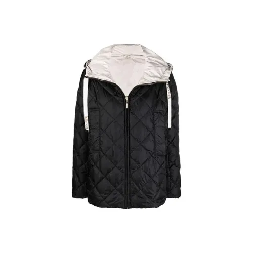 MaxMara Пуховик Женские Черный