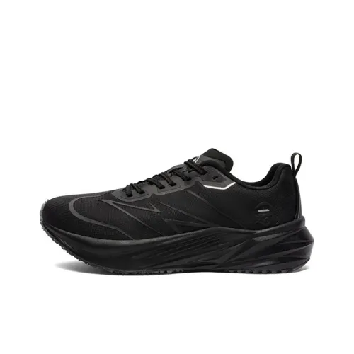 LPMX Беговые кроссовки Low Top Черные Мужские