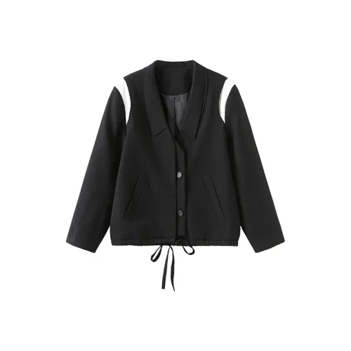 Cubic Женские Куртки