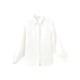 Простой белый