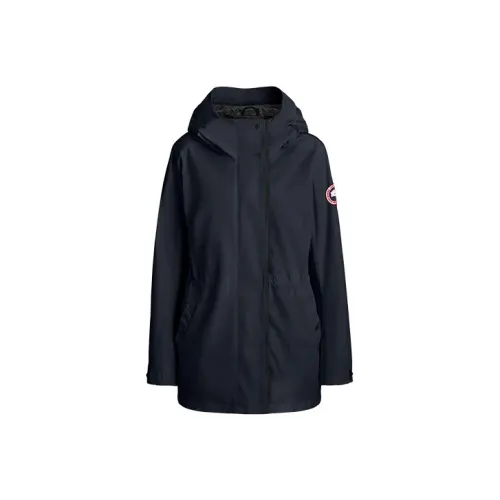 Canada Goose Куртки Пальто Женские Azure Ocean Blue