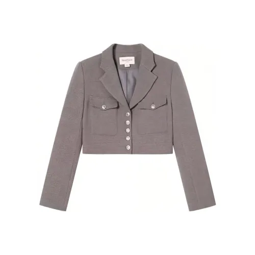 Goodland Куртки и Пальто Женские Серые