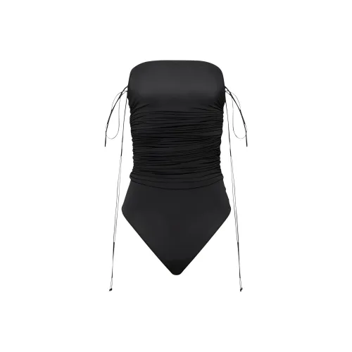 Wolford Черный Женское Боди