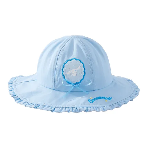 Sanrio Yugui Dog Полиэстер Ведрообразные Шляпы Детские