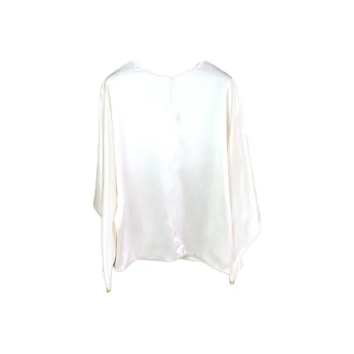 CHANEL Белые Женские Рубашки