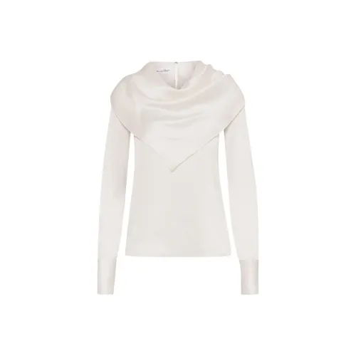 Oscar De La Renta Рубашка Женская Белая