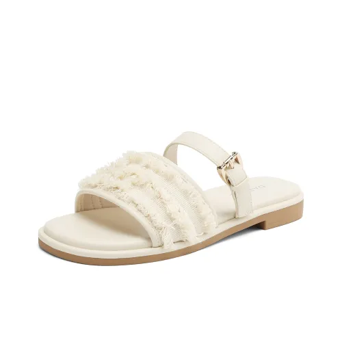 DAPHNE Резиновая подошва Тихий Слипоны Женские