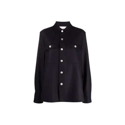 JIL SANDER Черные Женские Куртки