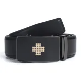 Металлический черный