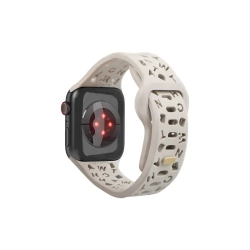 SOUTU Ремешок Apple Совместимость Кремниевый Материал