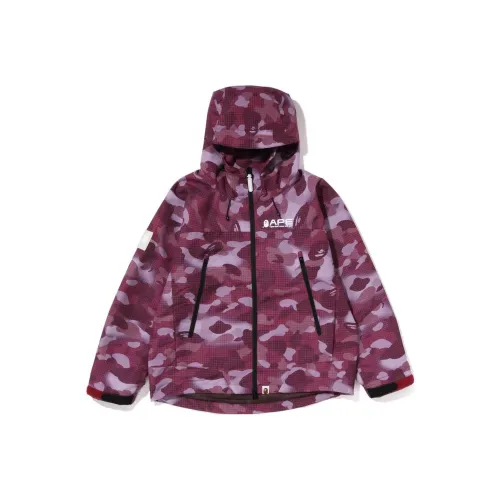 A BATHING APE Bape Женские Куртки