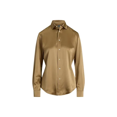 Polo Ralph Lauren Рубашка Женская Шампанское