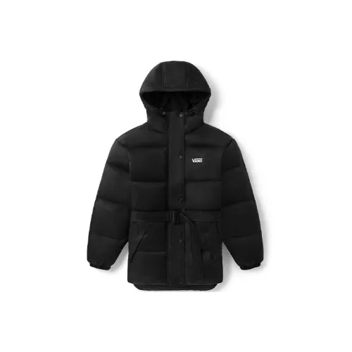VANS Черные Женские Пуховики