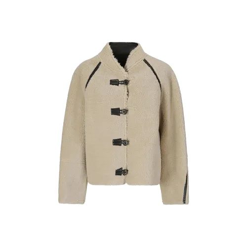 Low Classic Куртки и Пальто Женские Светлый Умбра