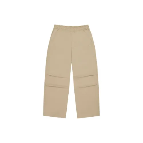 New Balance совместный бренд Вязаные тренировочные штаны Мужские Хаки