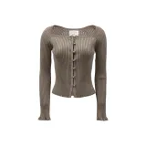 E11 Зебровый принт Песочный