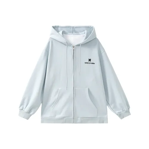 Princess Berdele Толстовка Женская Синяя