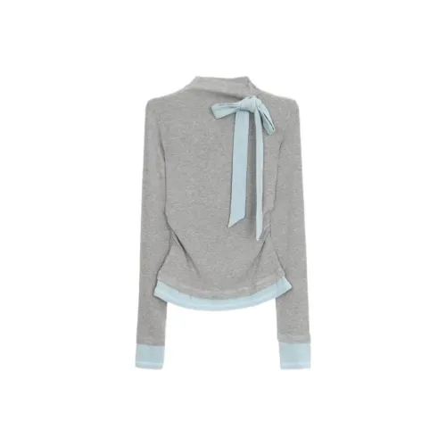 ABBY GODDESS Трикотаж Женские Hhuahuis