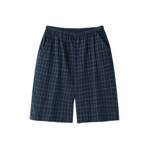 FARO Пижамные штаны Мужские Синие Зеленые