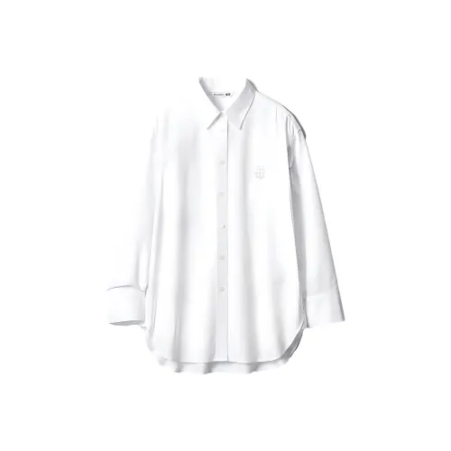 UNIQLO JW Anderson Co Branded Series Рубашка Женские