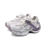 Бежевый/Фиолетовый