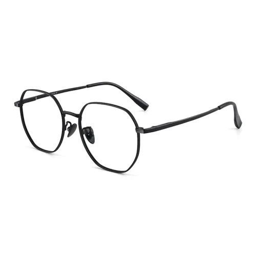 Ournor Титан Оправы для очков с нерегулярной формой Унисекс