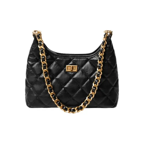 OUBOTE Сумка через плечо из синтетической кожи женская многоцветная