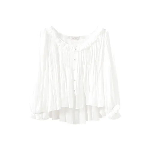 YUMOMO STAR Женские Рубашки