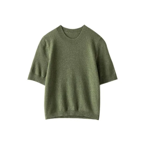 SNOWFORTE Кашемир Свитер Женские