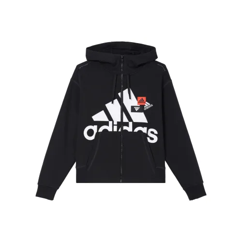 Adidas Черные Женские Куртки