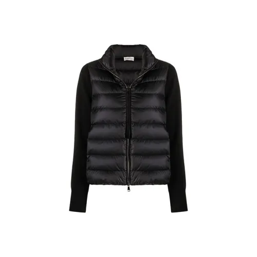 Moncler Черный Женский Пуховик
