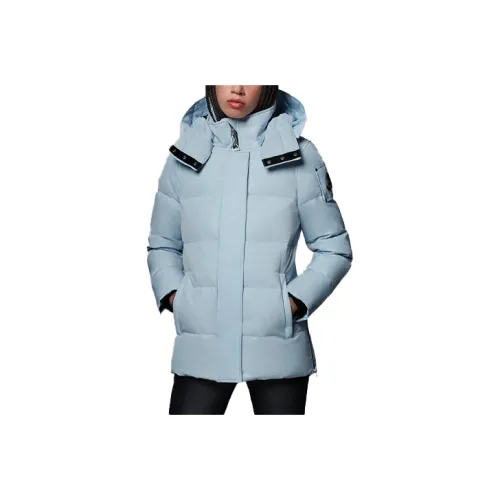 Moose Knuckles Пуховик Женские Polar Ice