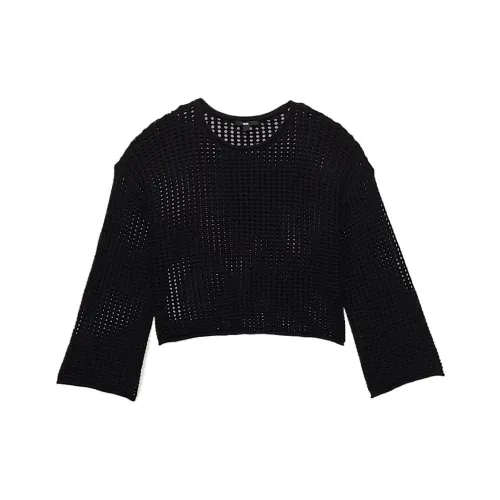 Vans Mila Свитер Женский Черный